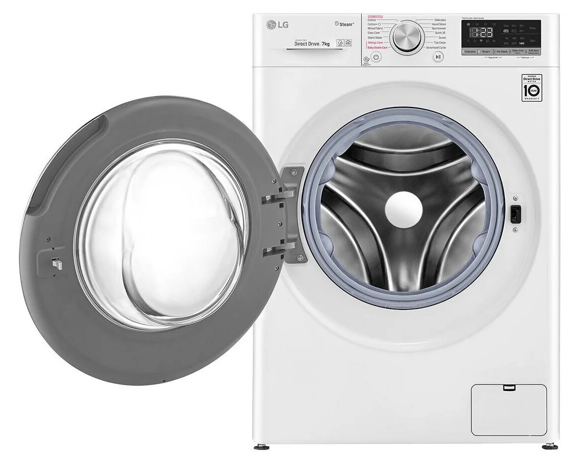 Стиральная машина LG F2WN4S6N0 Стиральная машина LG F2WN4S6N0