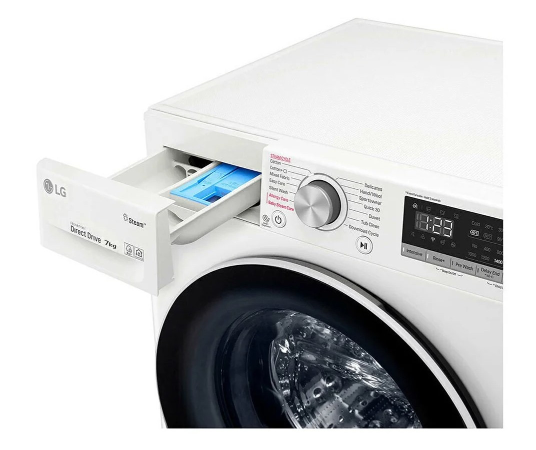 Стиральная машина LG F2WN4S6N0 Стиральная машина LG F2WN4S6N0