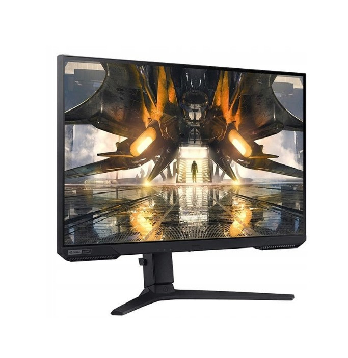 Монитор SAMSUNG Odyssey G5 S27AG52 26.9" 2560x1440px IPS 165Hz 1 ms