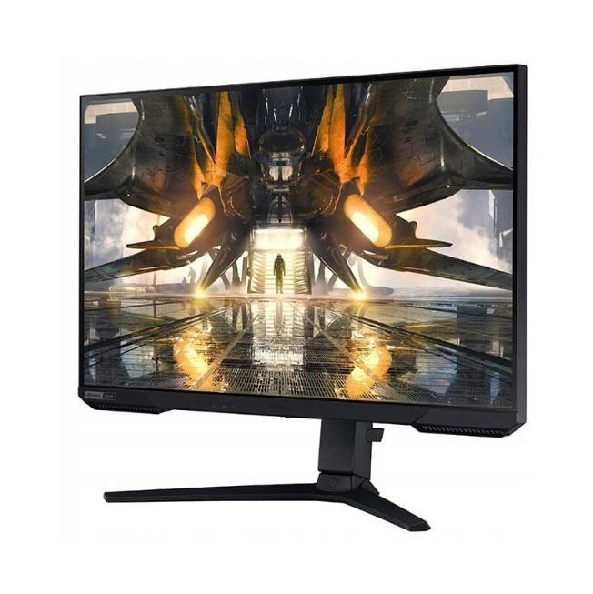 Монитор SAMSUNG Odyssey G5 S27AG52 26.9" 2560x1440px IPS 165Hz 1 ms