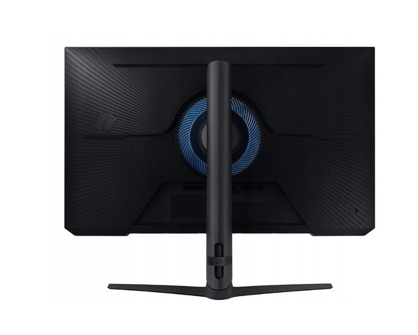 Монитор SAMSUNG Odyssey G5 S27AG52 26.9" 2560x1440px IPS 165Hz 1 ms