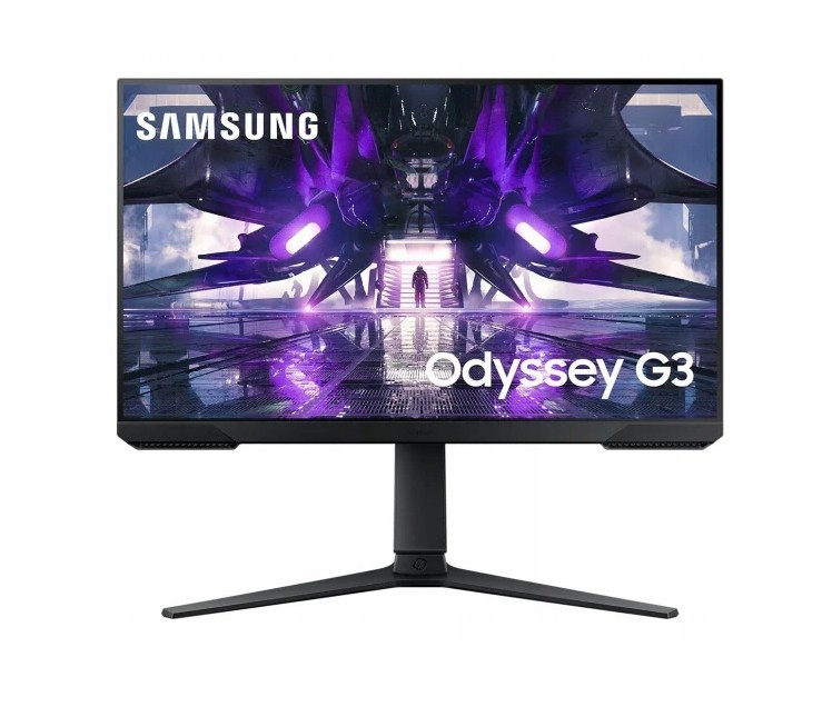 Монитор Samsung Odyssey G32A S27AG320NU 1ms 165Hz