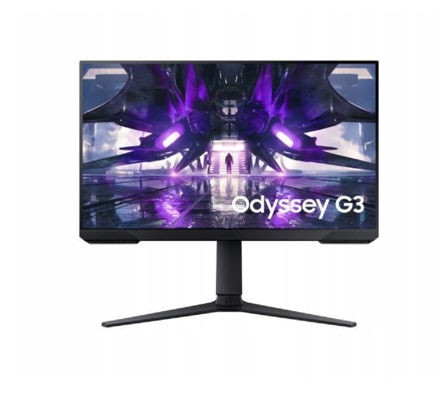 Монитор Samsung Odyssey G3 LS24AG320NU 1ms 165Hz