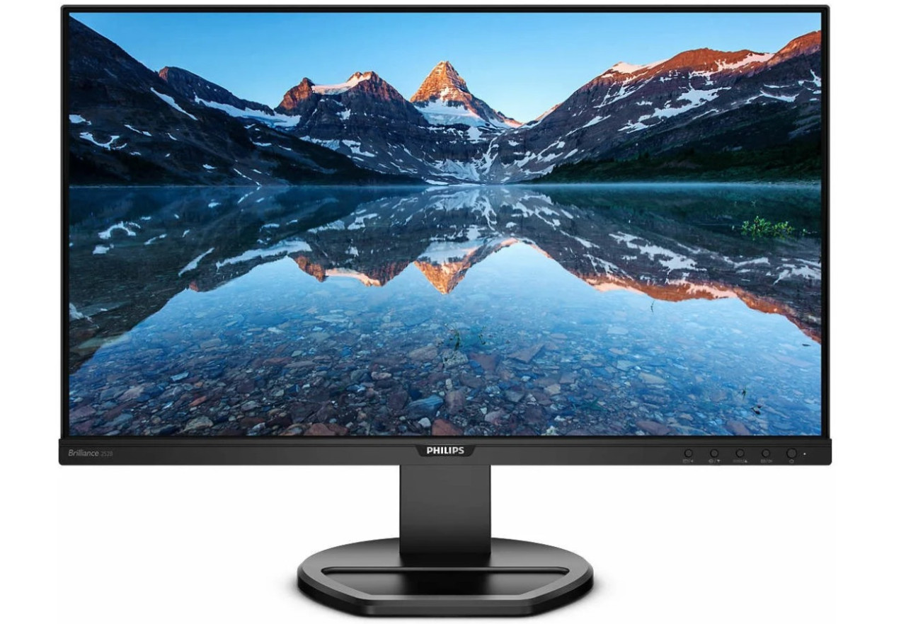 Монитор PHILIPS B-line 252B9 25" 1920x1200px IPS