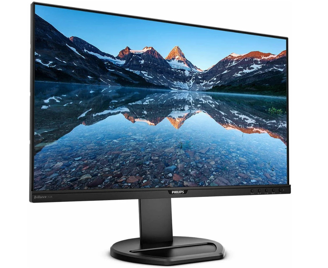 Монитор PHILIPS B-line 252B9 25" 1920x1200px IPS