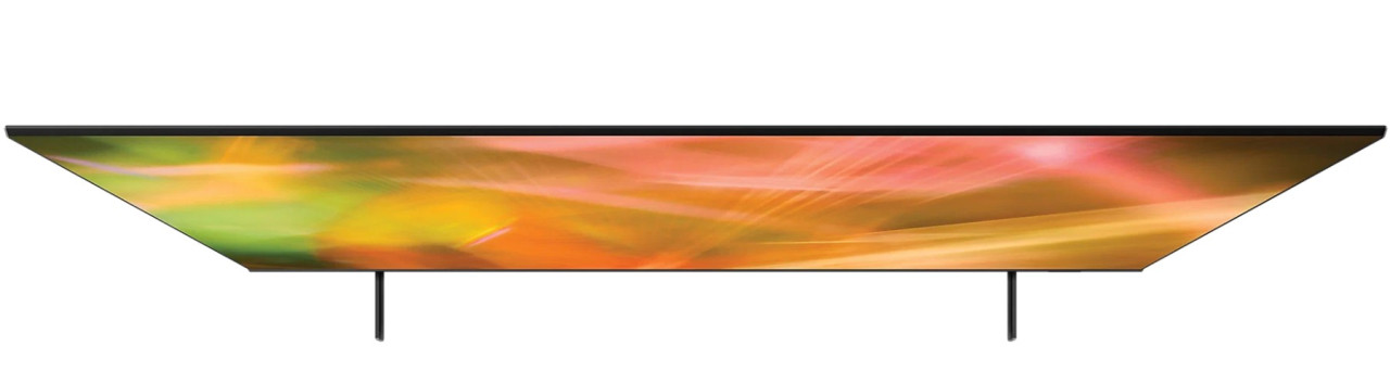 43" Телевизор Samsung UE43AU8040U 2021 LED, HDR, черный 43" Телевизор Samsung UE43AU8040U 2021 LED, HDR, черный