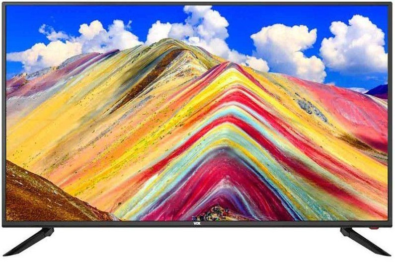Телевизор 43" VOX UHD43ADS316BU 4K Android TV Телевизор 43" VOX UHD43ADS316BU 4K Android TV