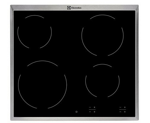 Электрическая варочная панель Electrolux EHF 6240 XXK Электрическая варочная панель Electrolux EHF 6240 XXK