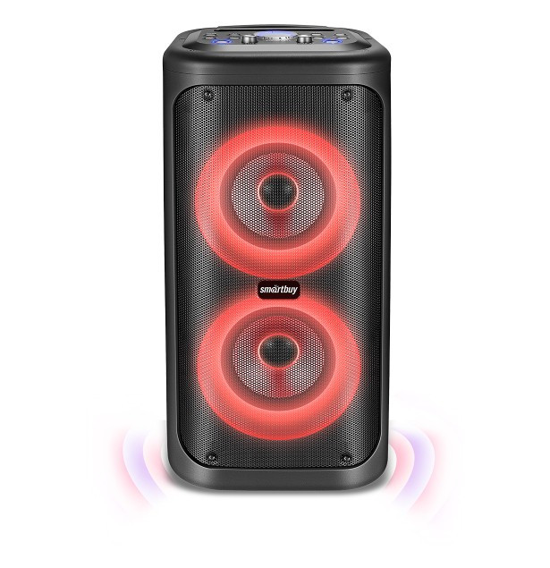 Портативная акустика Smartbuy MY DISCO