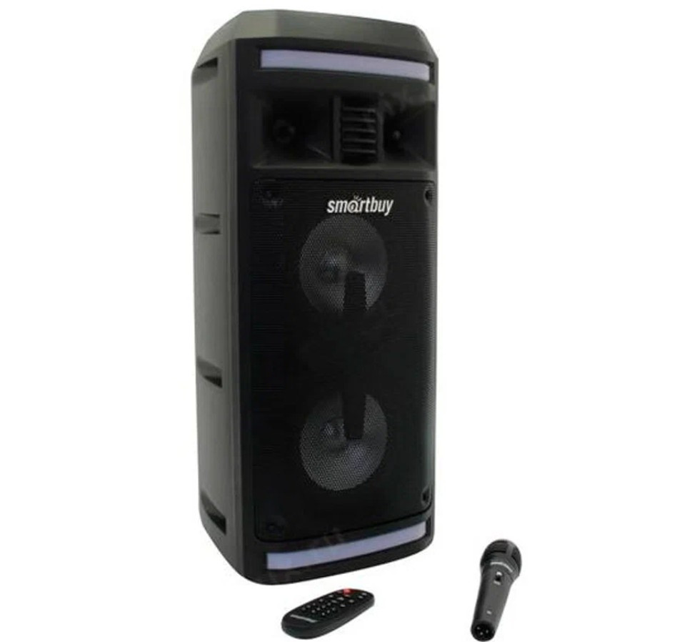 Портативная колонка Smartbuy REAVER