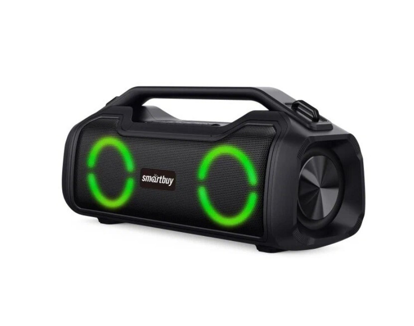 Портативная колонка Smartbuy WARLORD