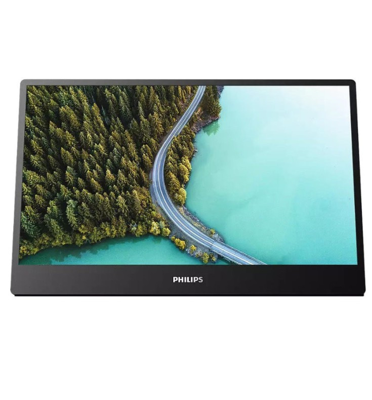 Монитор PHILIPS 16B1P3302D 15.6" 1920x1080px IPS 4 ms