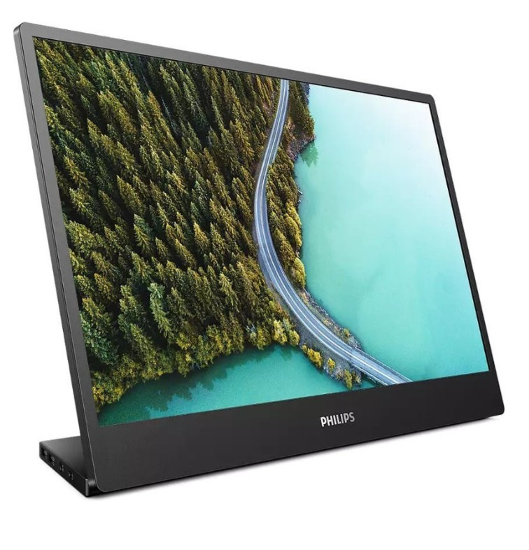 Монитор PHILIPS 16B1P3302D 15.6" 1920x1080px IPS 4 ms