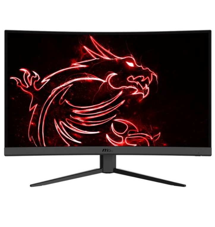 Монитор MSI G27CQ4 E2 27" 2560x1440px 170Hz 1 ms Curved