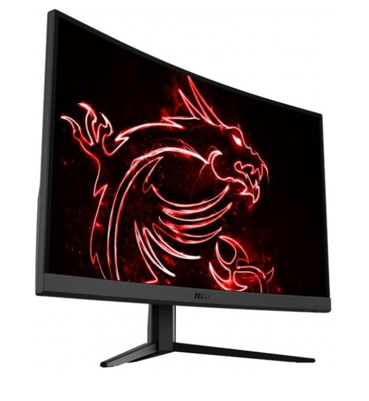 Монитор MSI G27CQ4 E2 27" 2560x1440px 170Hz 1 ms Curved