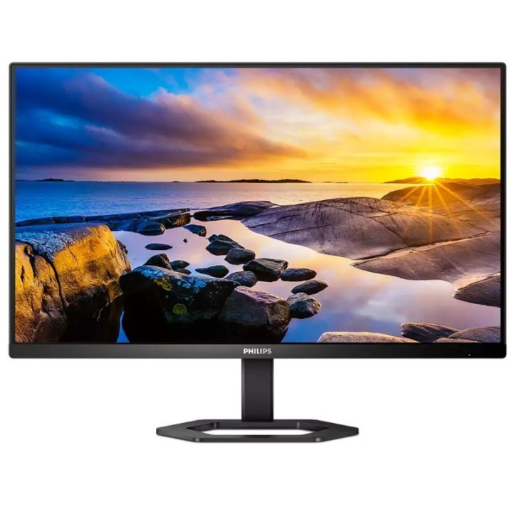 Монитор PHILIPS 24E1N5300AE 23.8" 1920x1080px IPS 1 ms [MPRT] 4 ms [GTG]