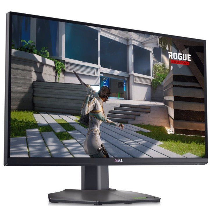 Монитор DELL 25 G2524H 24.5" 1920x1080px IPS 240Hz 0.5 ms