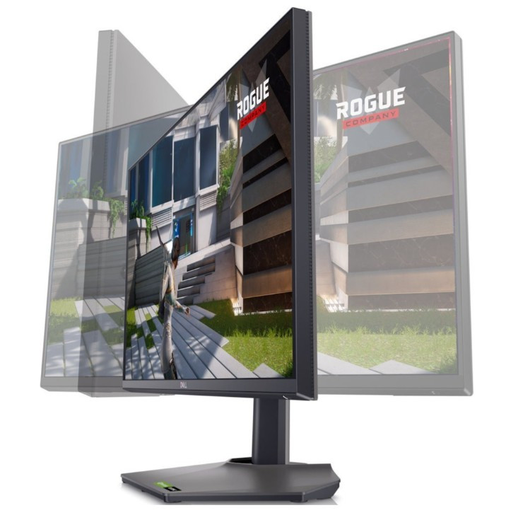 Монитор DELL 25 G2524H 24.5" 1920x1080px IPS 240Hz 0.5 ms Монитор DELL 25 G2524H 24.5" 1920x1080px IPS 240Hz 0.5 ms