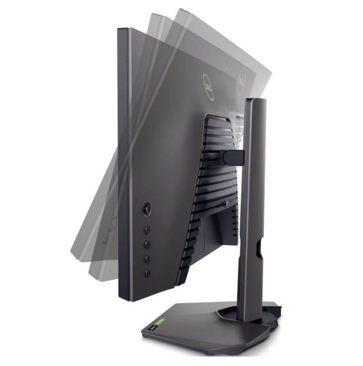 Монитор DELL 25 G2524H 24.5" 1920x1080px IPS 240Hz 0.5 ms Монитор DELL 25 G2524H 24.5" 1920x1080px IPS 240Hz 0.5 ms