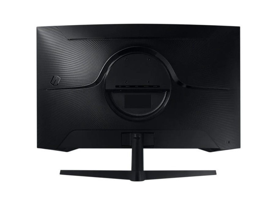 Монитор SAMSUNG Odyssey G5 LS27AG550EP 26.9" 2560x1440px 165Hz 1 ms Curved