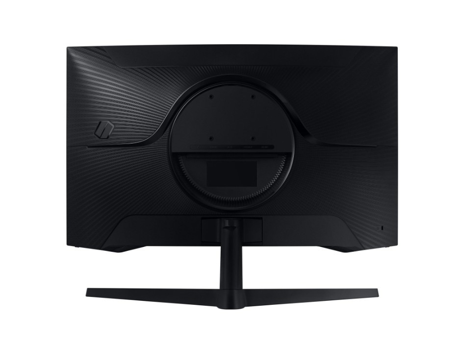 Монитор SAMSUNG Odyssey G5 LS27AG550EP 26.9" 2560x1440px 165Hz 1 ms Curved