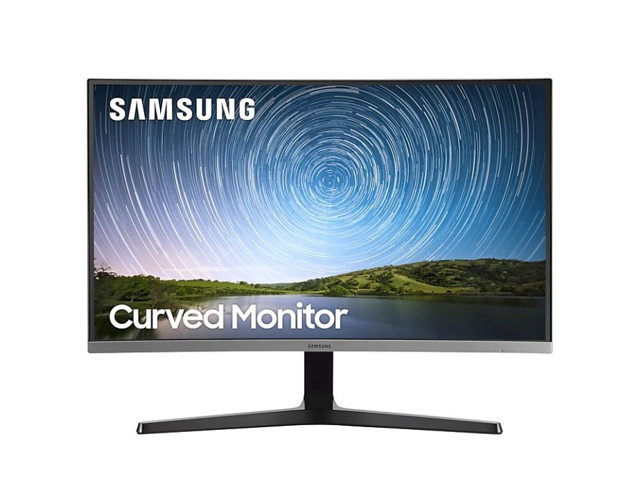 Монитор SAMSUNG LC32R500FHPXEN 31.5" 1920x1080px 4 ms Curved