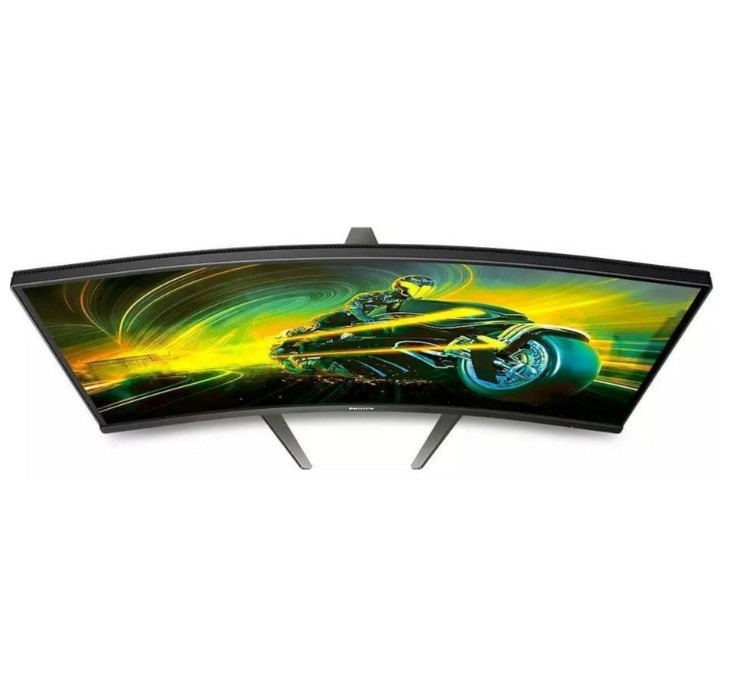 Монитор PHILIPS 32M1C5500VL 31.5" 2560x1440px 144Hz 4 ms Curved