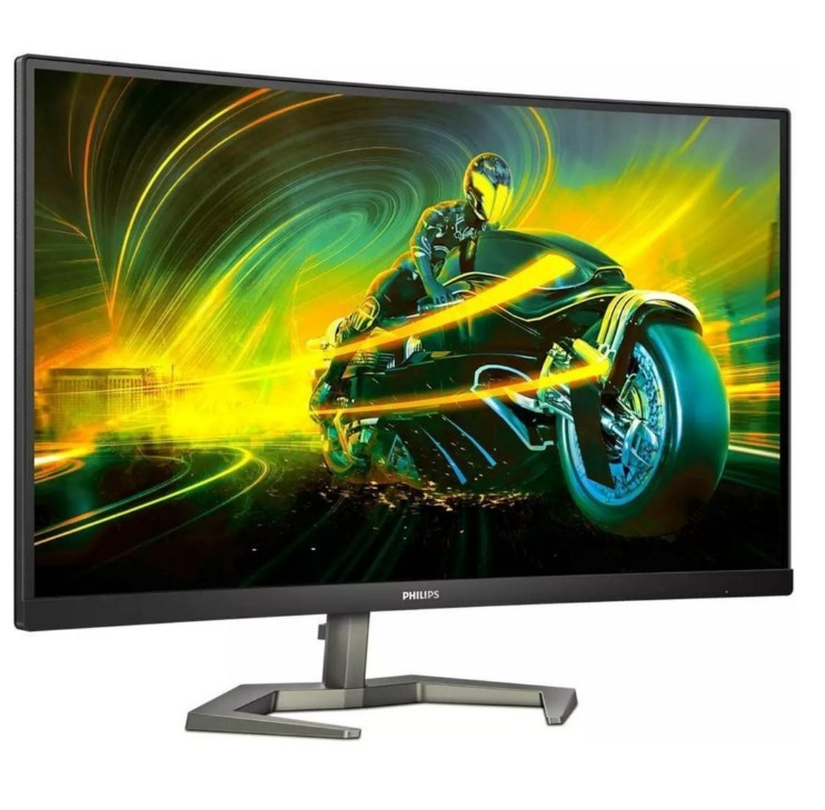 Монитор PHILIPS 32M1C5500VL 31.5" 2560x1440px 144Hz 4 ms Curved