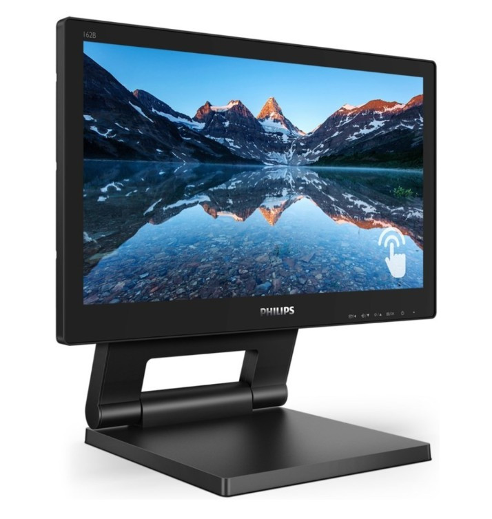 Монитор PHILIPS B-line 162B9T 15.6" 1366x768px 4 ms