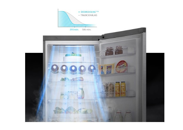 Холодильник LG GBP31SWLZN