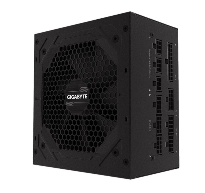 Блок питания GIGABYTE GP-P750GM 750W Блок питания GIGABYTE GP-P750GM 750W