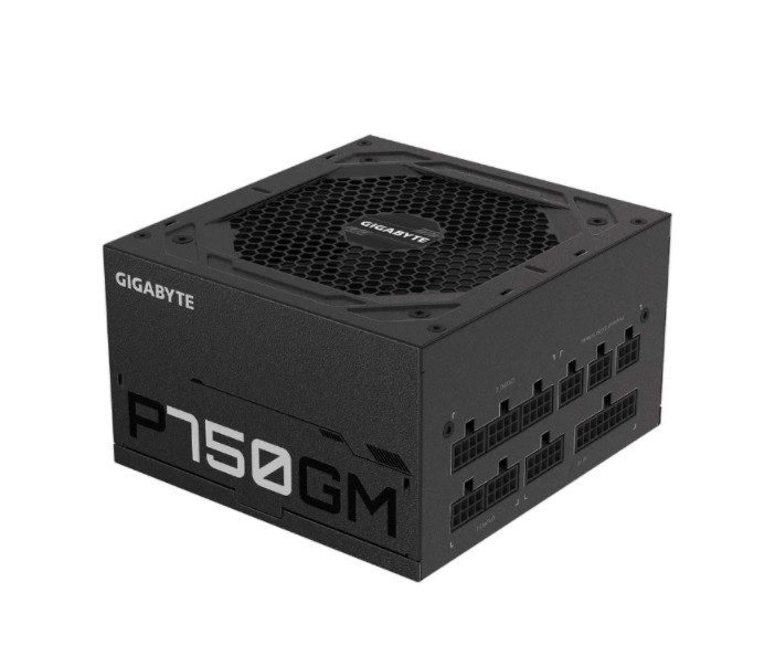 Блок питания GIGABYTE GP-P750GM 750W Блок питания GIGABYTE GP-P750GM 750W