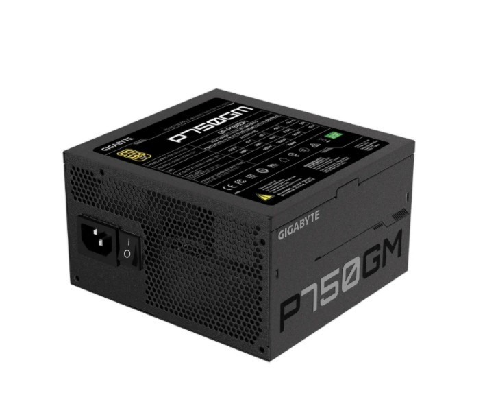 Блок питания GIGABYTE GP-P750GM 750W Блок питания GIGABYTE GP-P750GM 750W