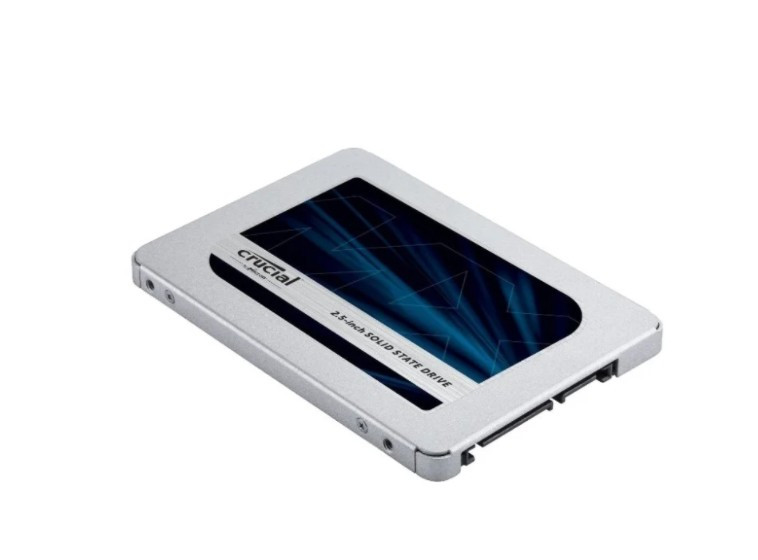 Твердотельный накопитель Crucial 250 GB (CT250MX500SSD1) Твердотельный накопитель Crucial 250 GB (CT250MX500SSD1)
