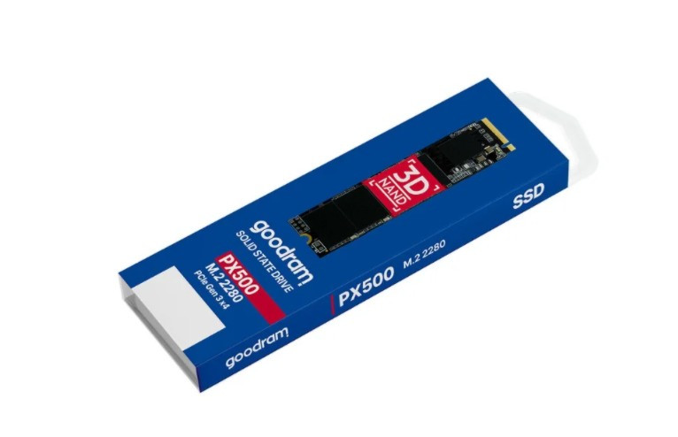Твердотельный накопитель GoodRAM 512 GB (SSDPR-PX500-512-80) Твердотельный накопитель GoodRAM 512 GB (SSDPR-PX500-512-80)
