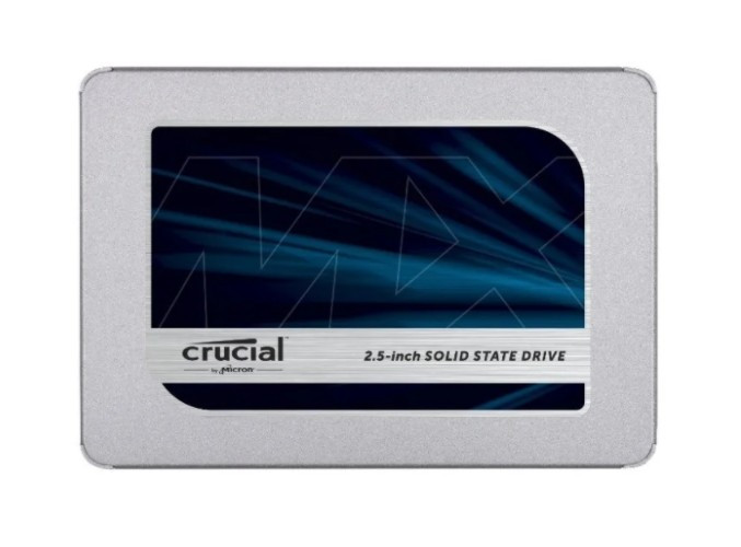 Твердотельный накопитель Crucial 1000 GB (CT1000MX500SSD1) Твердотельный накопитель Crucial 1000 GB (CT1000MX500SSD1)