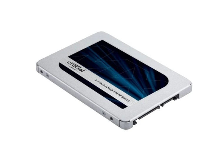Твердотельный накопитель Crucial 1000 GB (CT1000MX500SSD1) Твердотельный накопитель Crucial 1000 GB (CT1000MX500SSD1)