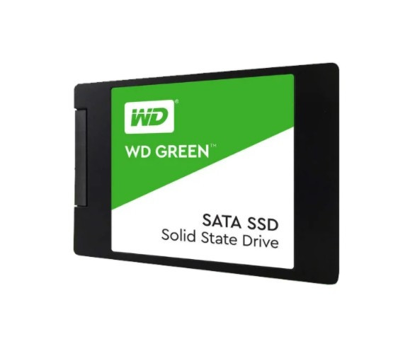 Твердотельный накопитель Western Digital WD Green SATA 240 GB (WDS240G2G0A)