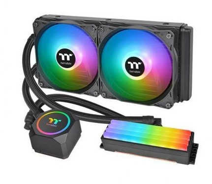 Водяное охлаждение Thermaltake Floe RC360 CPU & Memory (CL-W290-PL12SW-A) Водяное охлаждение Thermaltake Floe RC360 CPU & Memory (CL-W290-PL12SW-A)