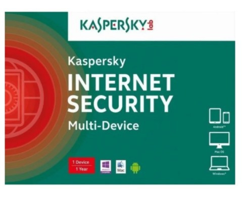 ПО Kaspersky Internet Security Multi-Device Russian Edition. 5-Device 1 year Base Box