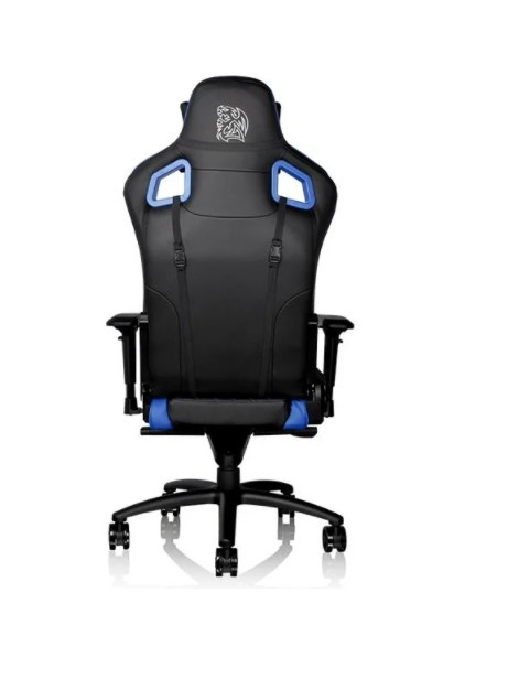 Игровое кресло Thermaltake GTF100 чёрно-синее Игровое кресло Thermaltake GTF100 чёрно-синее