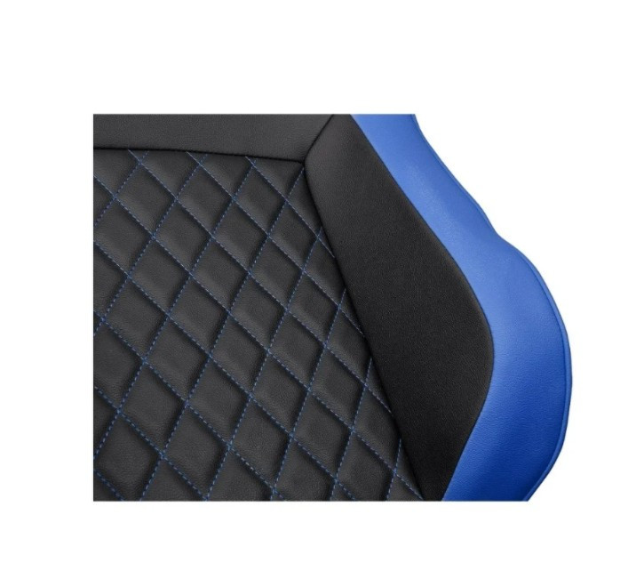 Игровое кресло Thermaltake GTF100 чёрно-синее Игровое кресло Thermaltake GTF100 чёрно-синее
