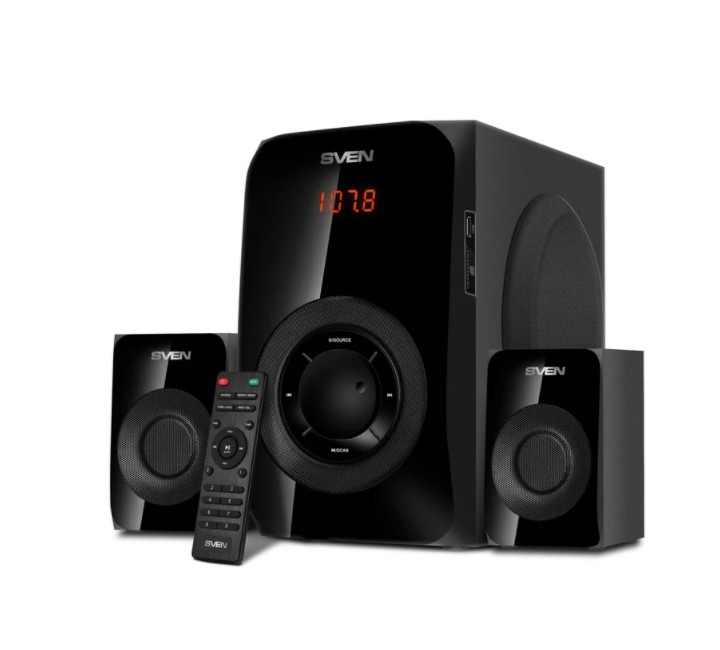Колонки 2.1 SVEN MS-2020 Колонки 2.1 SVEN MS-2020