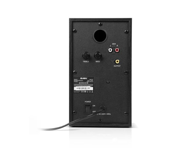 Компьютерная акустика SVEN SPS-615 Компьютерная акустика SVEN SPS-615