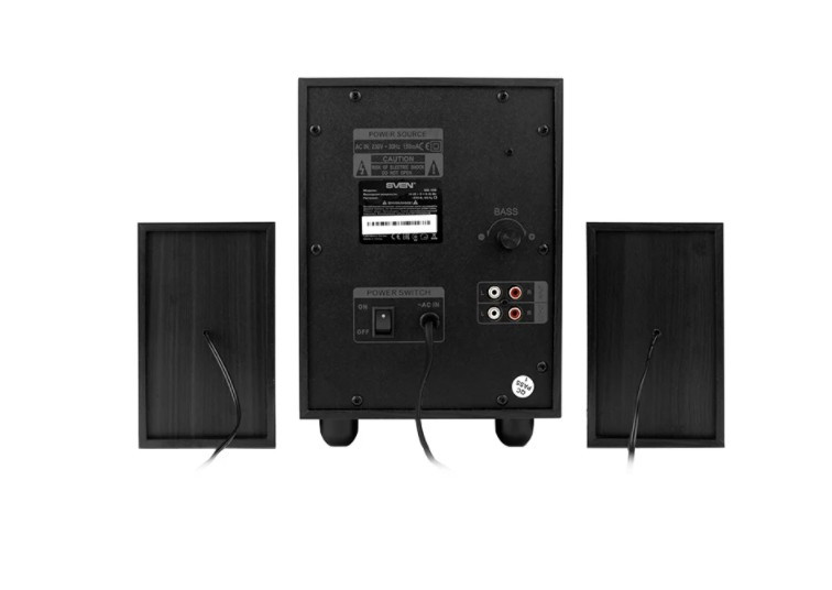 Компьютерная акустика SVEN MS-150