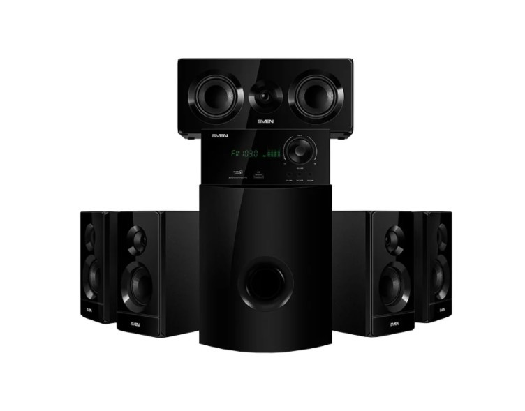Комплект акустики SVEN HT-210 Комплект акустики SVEN HT-210