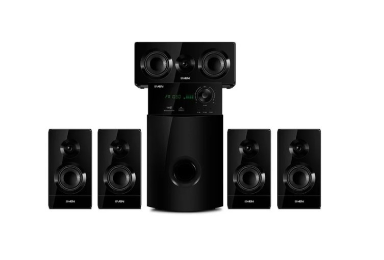 Комплект акустики SVEN HT-210 Комплект акустики SVEN HT-210