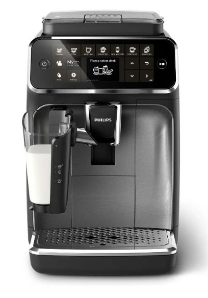 Кофемашина Philips LatteGo EP4349/70