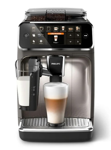 Кофемашина Philips LatteGo EP5444/90