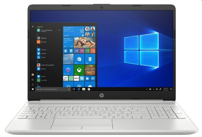 Ноутбук HP Laptop 15-dw0006nt Notebook Ноутбук HP Laptop 15-dw0006nt Notebook